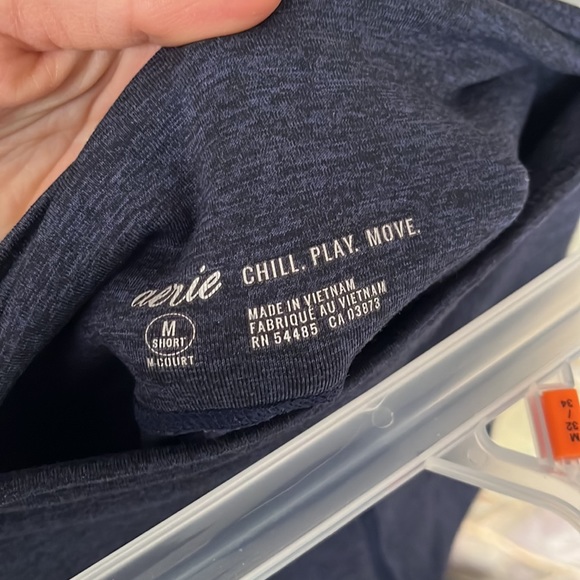 Aerie paneled leggings with pockets - Picture 7 of 7